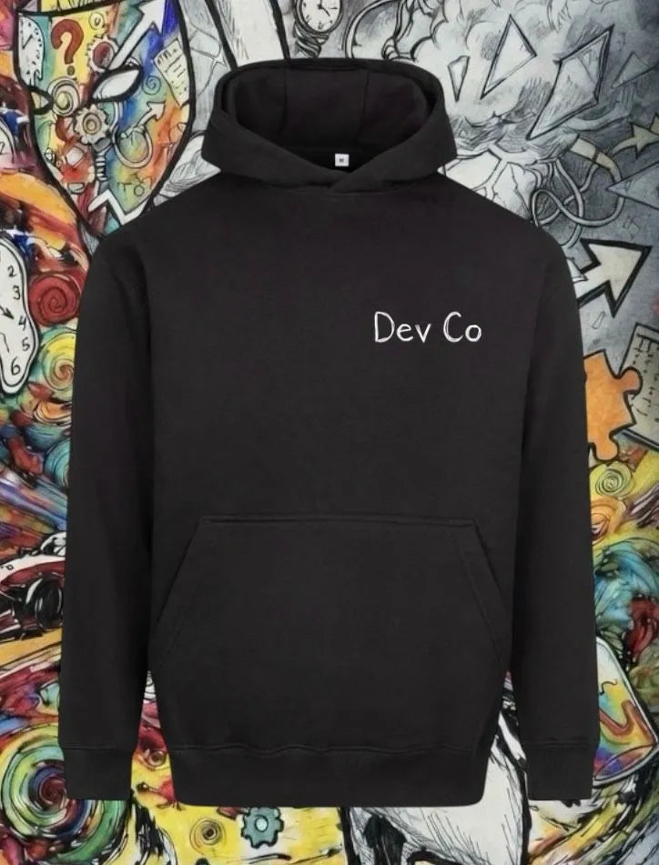 KIDS RACING MIND HOODIE