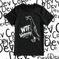 WTF Wednesday T shirt