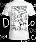 KIDS QUIETLY BRILLIANT T-SHIRT