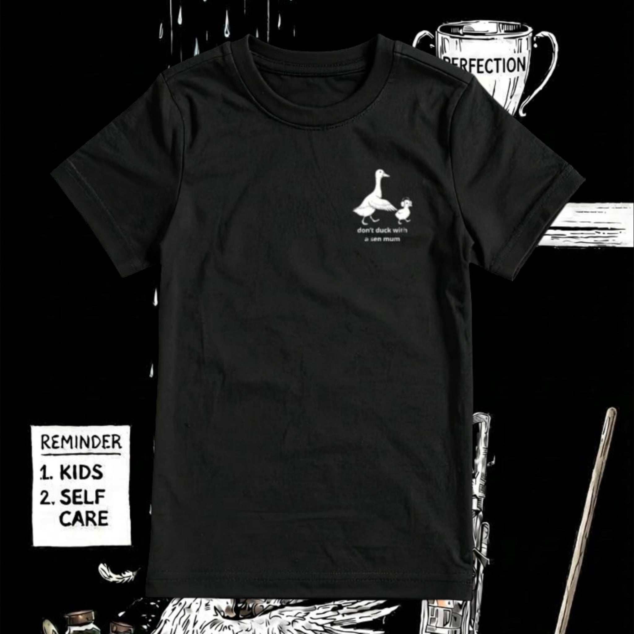 Progress, Not Perfection T Shirt