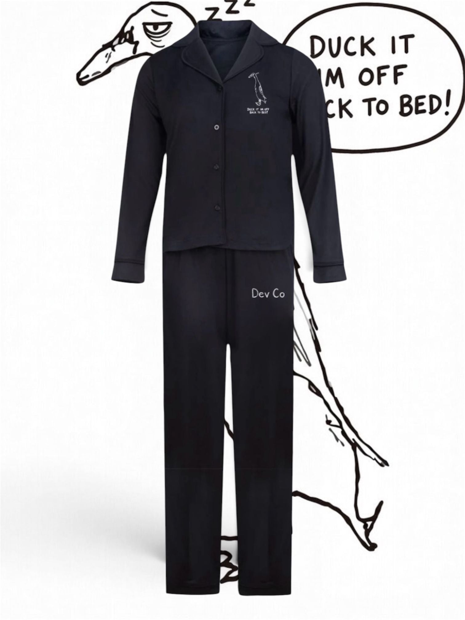 DEVS DREAM PYJAMAS