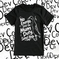 No Energy, Still on Mum Duty Send Help T shirt