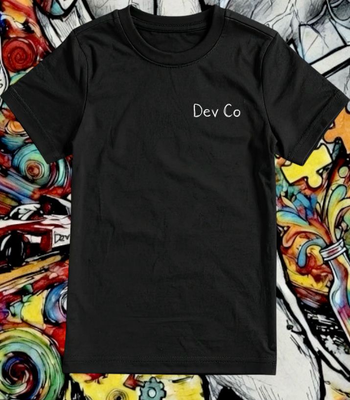 KIDS RACING MIND T-SHIRT